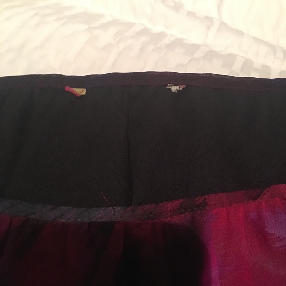 One shoulder blouse - Picture 4 of 4